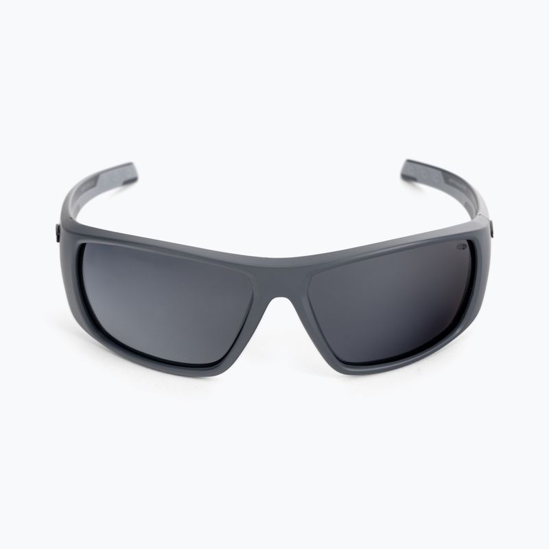 Occhiali da sole GOG Maldo grigio opaco/fumo 3
