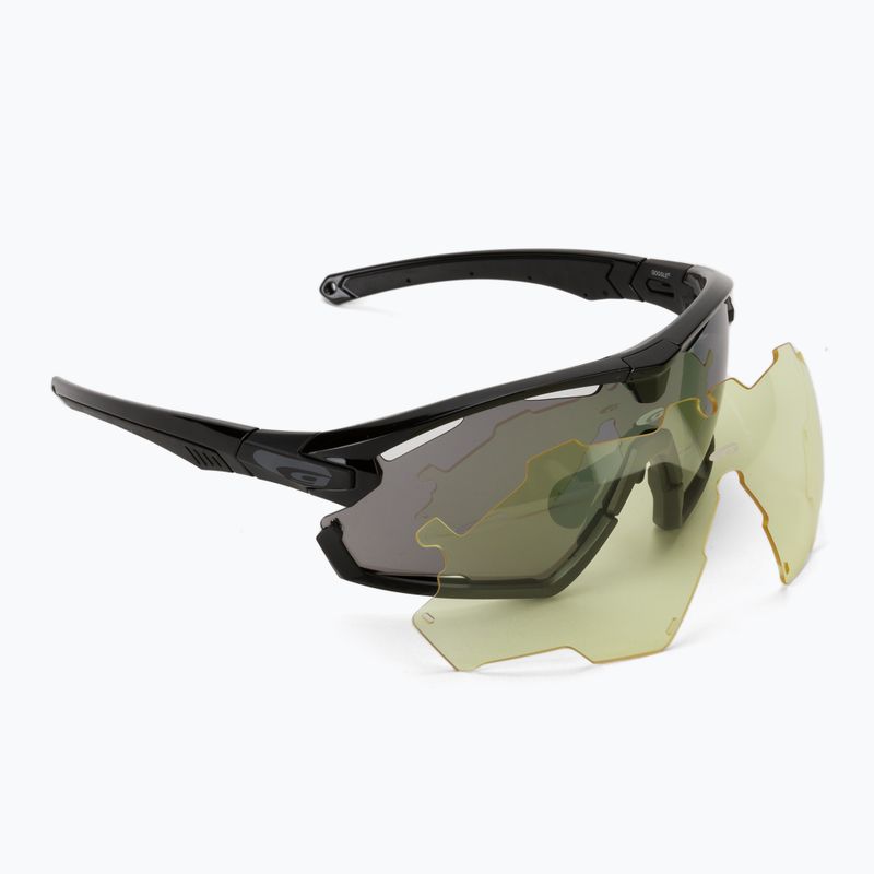 Occhiali da sole GOG Viper nero/fumo