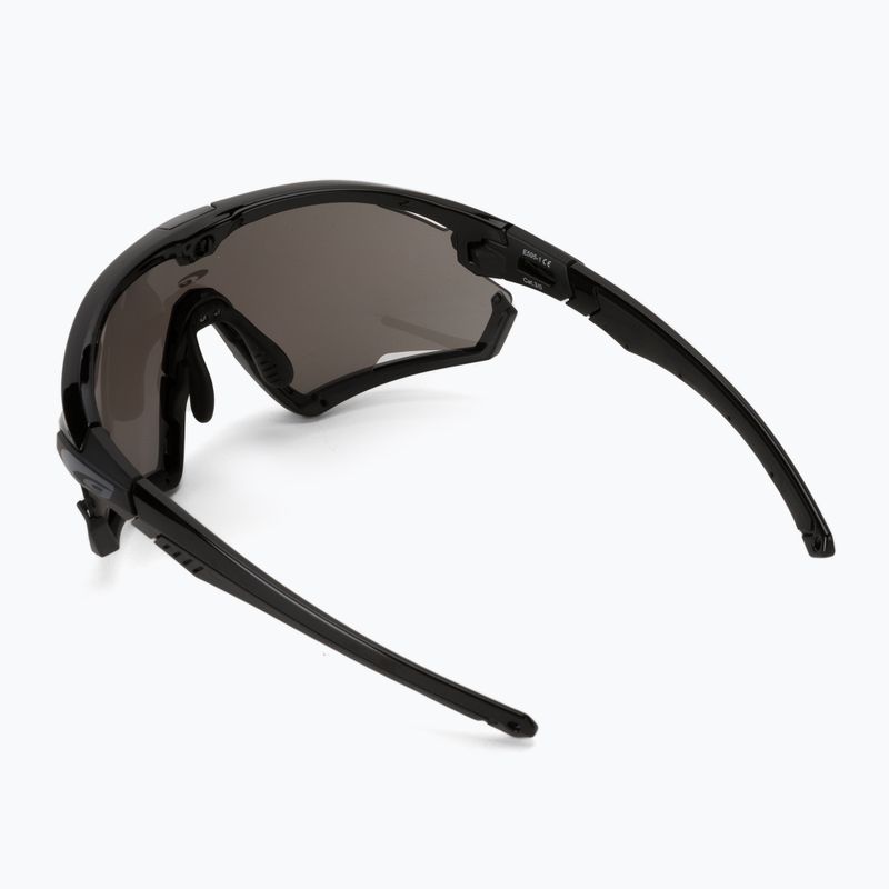 Occhiali da sole GOG Viper nero/fumo 3