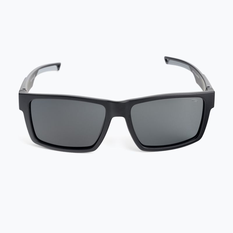 Occhiali da sole GOG Dewont nero/grigio/fumo opaco 3