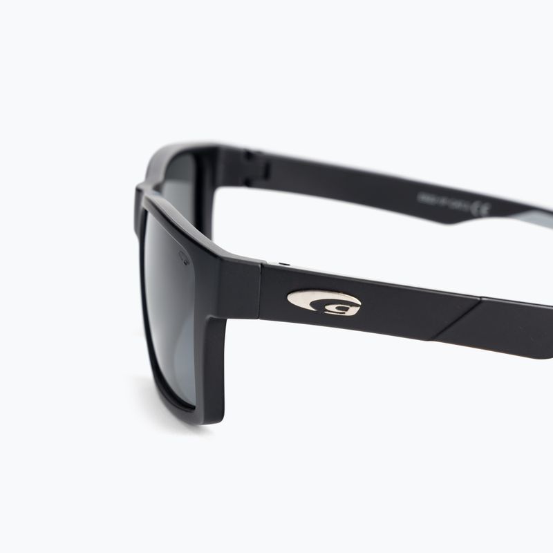 Occhiali da sole GOG Dewont nero/grigio/fumo opaco 5