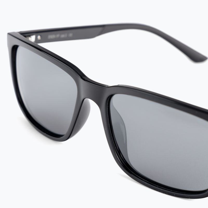 Occhiali da sole GOG Tropez nero/fumo 4