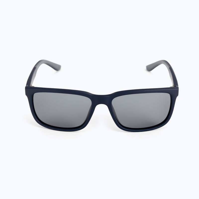 Occhiali da sole GOG Tropez blu navy opaco/fumo 3