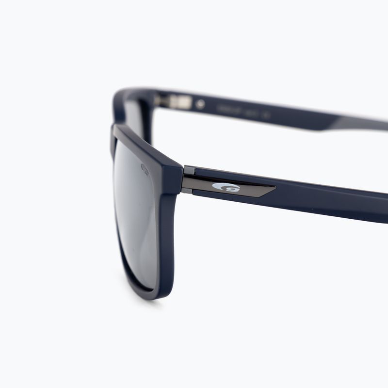 Occhiali da sole GOG Tropez blu navy opaco/fumo 5