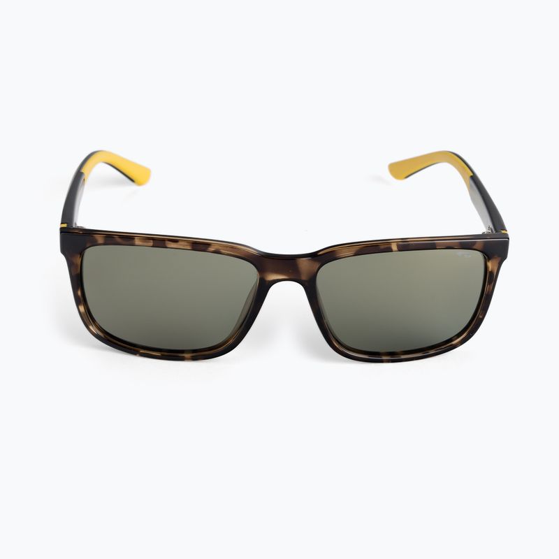 Occhiali da sole GOG Tropez marrone opaco demi/oro a specchio 3