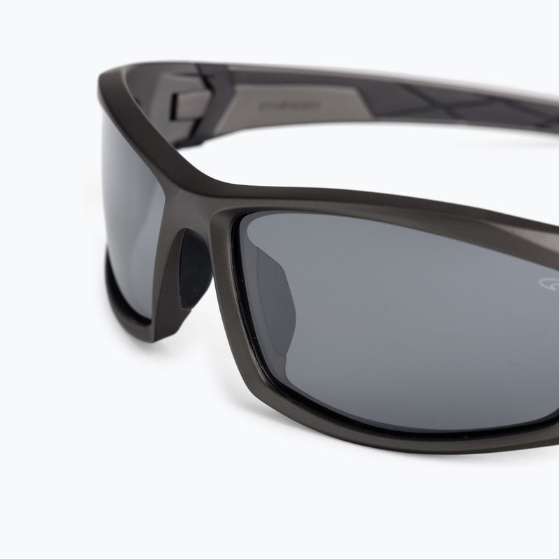 Occhiali da sole GOG Arrow grigio/nero/fumo 4