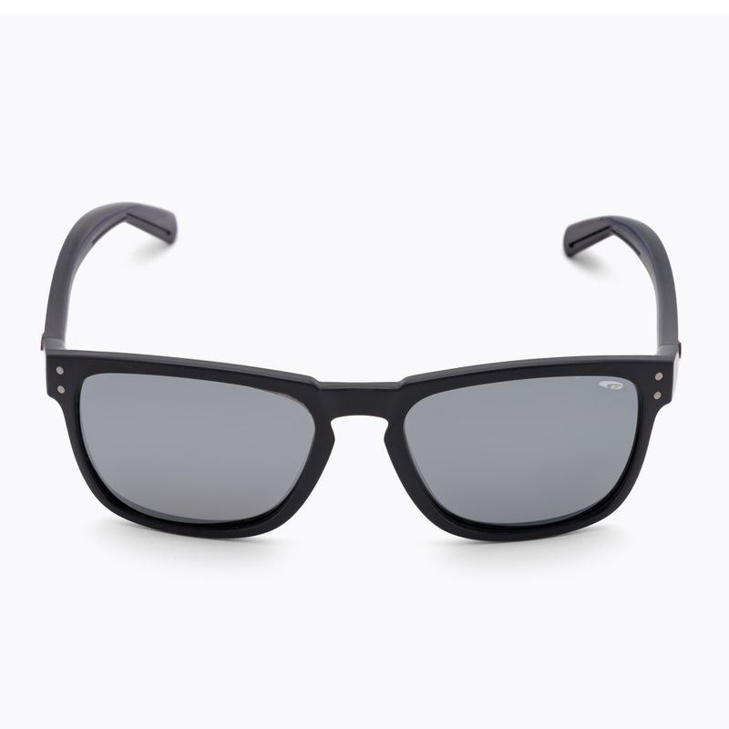 Occhiali da sole GOG Hobson nero/argento a specchio 3