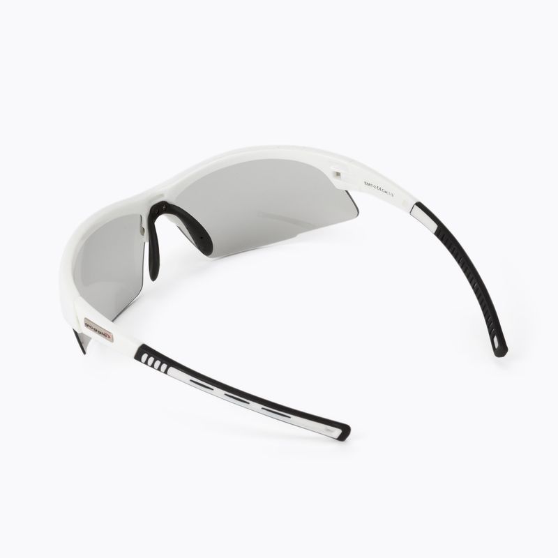 Occhiali da sole GOG Falcon T bianco/nero 2
