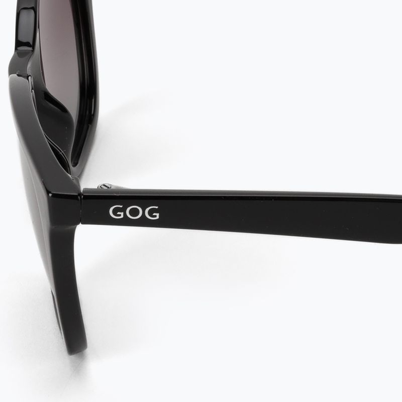 Occhiali da sole GOG da donna Ohelo nero/fumo sfumato 4