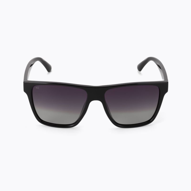 Occhiali da sole GOG Nolino nero/grigio cristallino/fumo sfumato 3