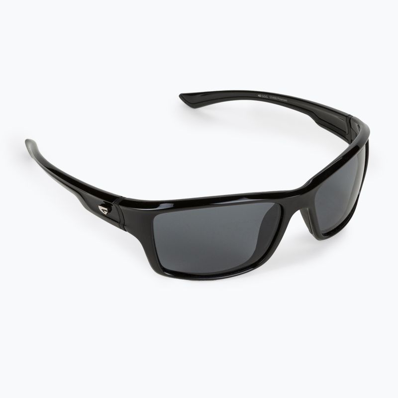 Occhiali da sole GOG Alpha nero/fumo