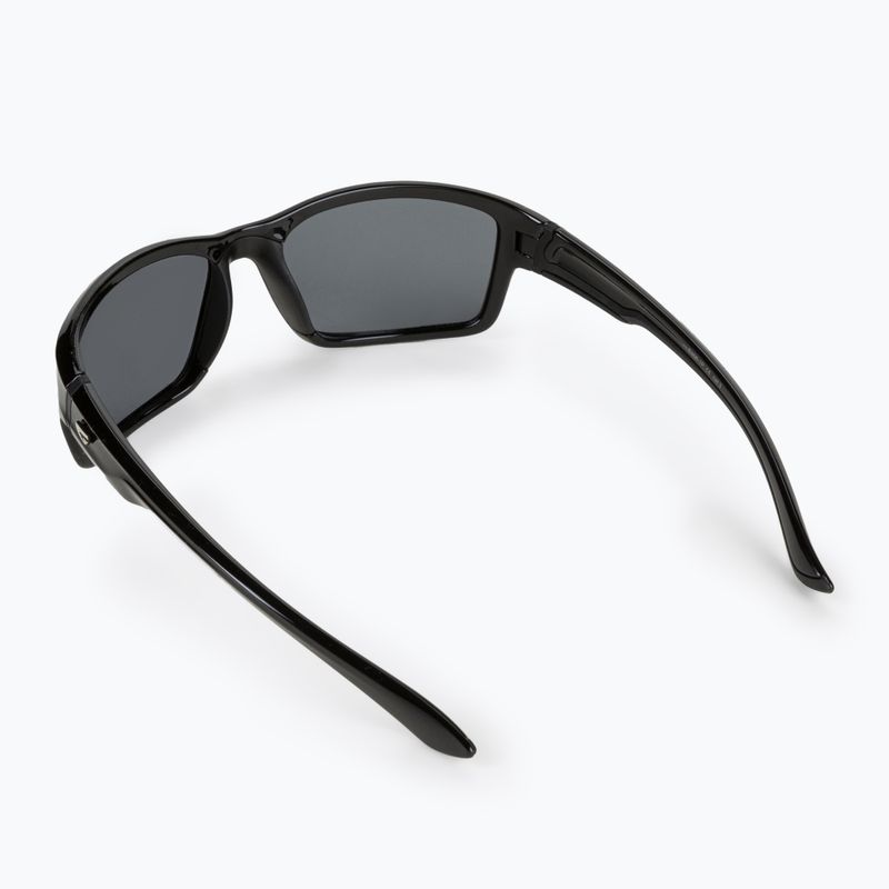 Occhiali da sole GOG Alpha nero/fumo 2