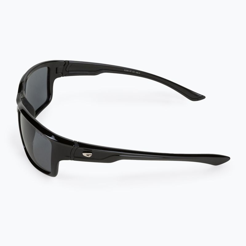 Occhiali da sole GOG Alpha nero/fumo 4