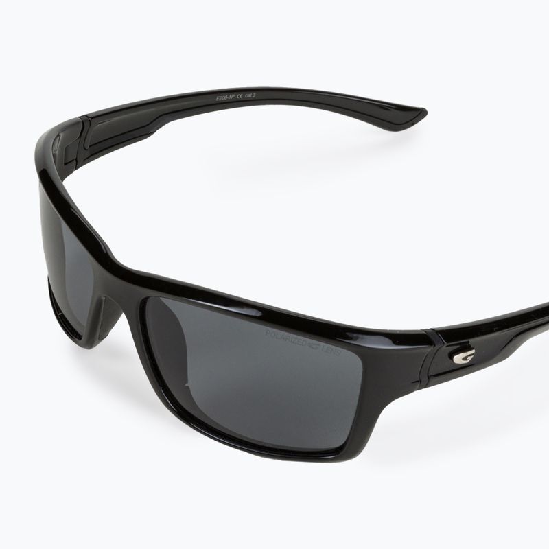 Occhiali da sole GOG Alpha nero/fumo 5