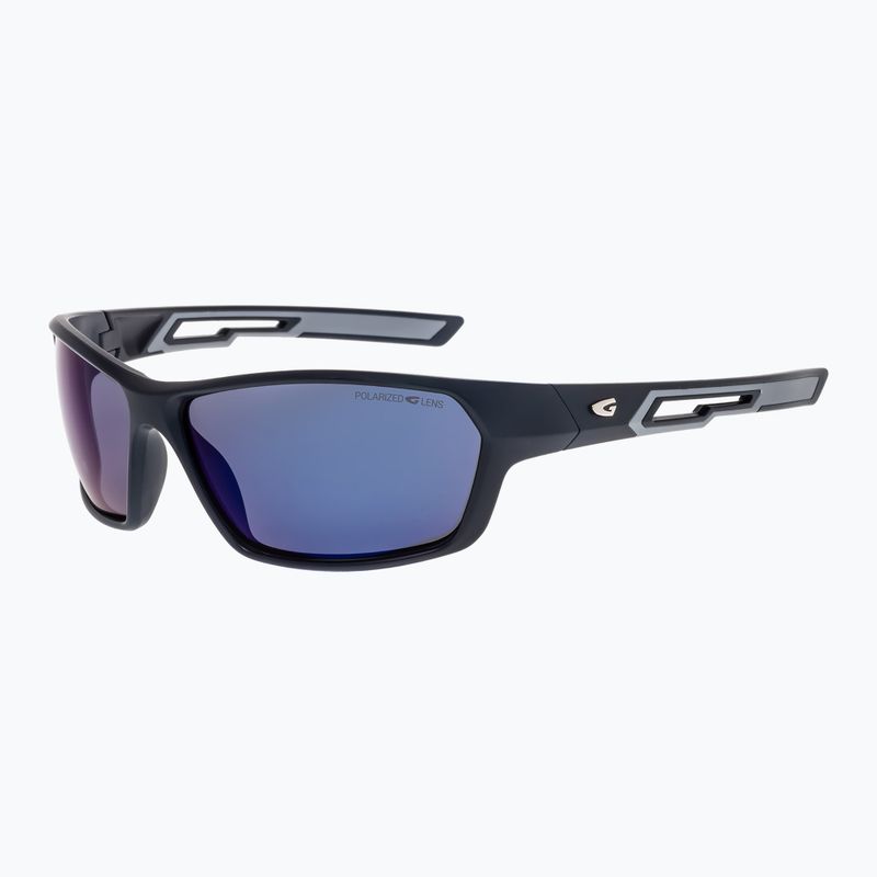 Occhiali da sole GOG Jil matt blu navy/grigio/blu a specchio 2