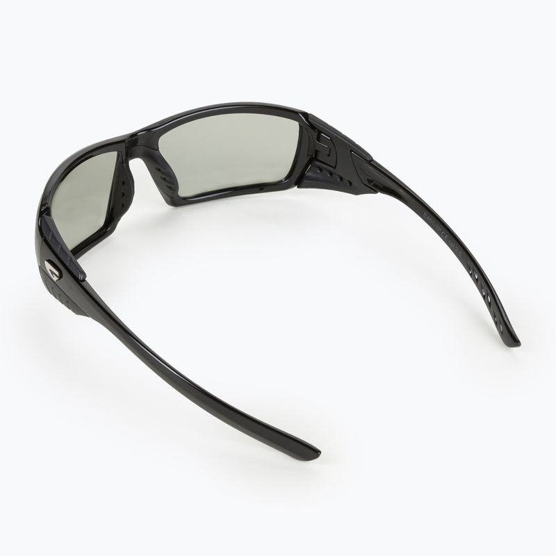 Occhiali da sole GOG Breeze T in policarbonato nero/fumo 2