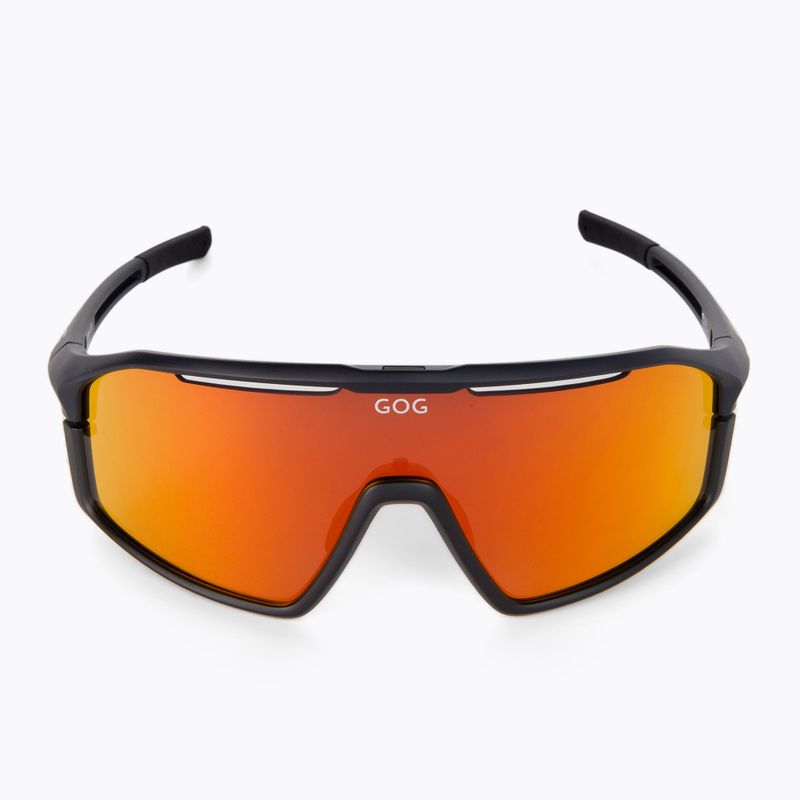 Occhiali da sole GOG Odyss blu marino opaco/nero/rosso policromatico 4