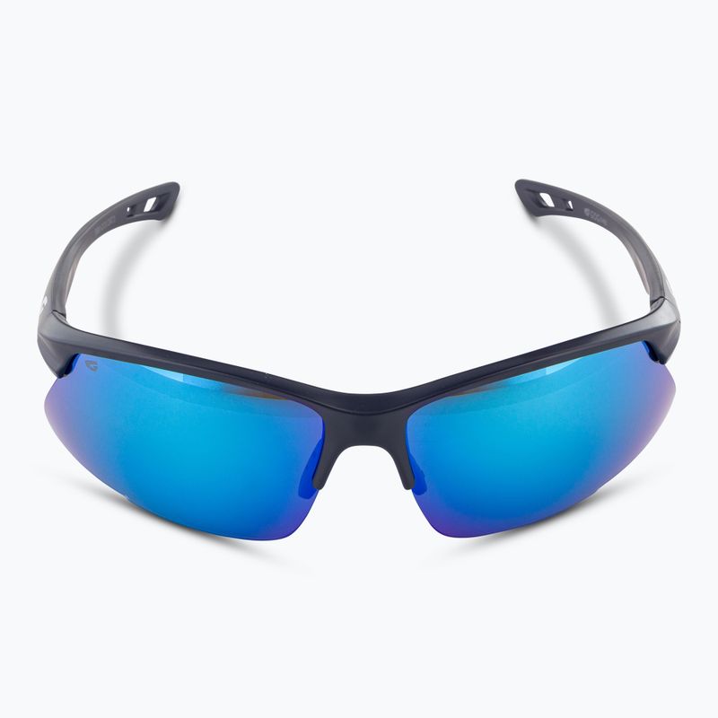 Occhiali da sole GOG Pico blu navy opaco/bianco-blu policromatico 3