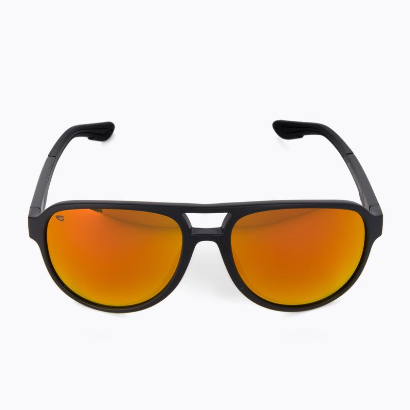 Occhiali da sole GOG Hardy nero opaco/rosso/rosso policromatico 3