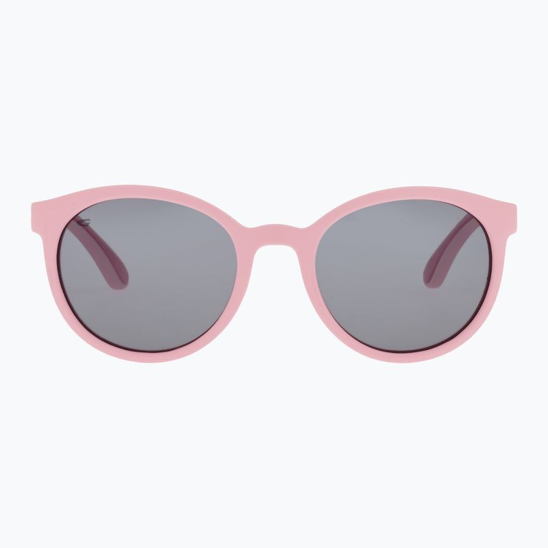 Occhiali da sole per bambini GOG Margo rosa opaco/fumo 7