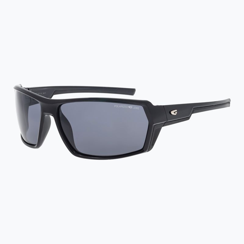 Occhiali da sole GOG Mistral nero/fumo 2