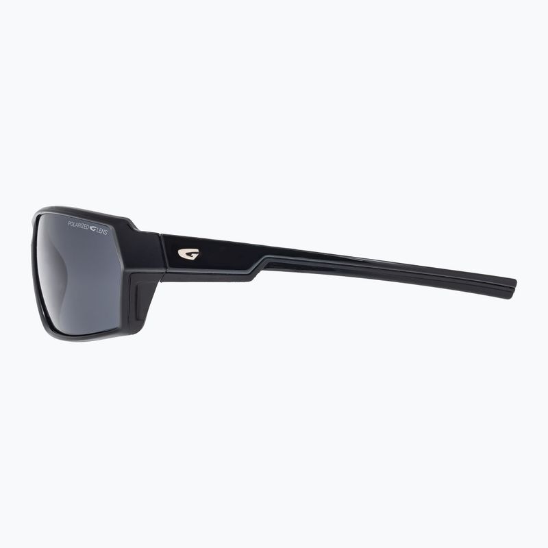 Occhiali da sole GOG Mistral nero/fumo 4