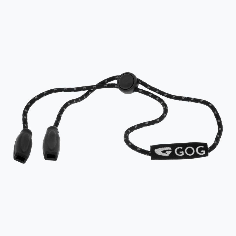 Occhiali da sole GOG Annapurna rosa neon opaco/nero/rosso policromatico 8