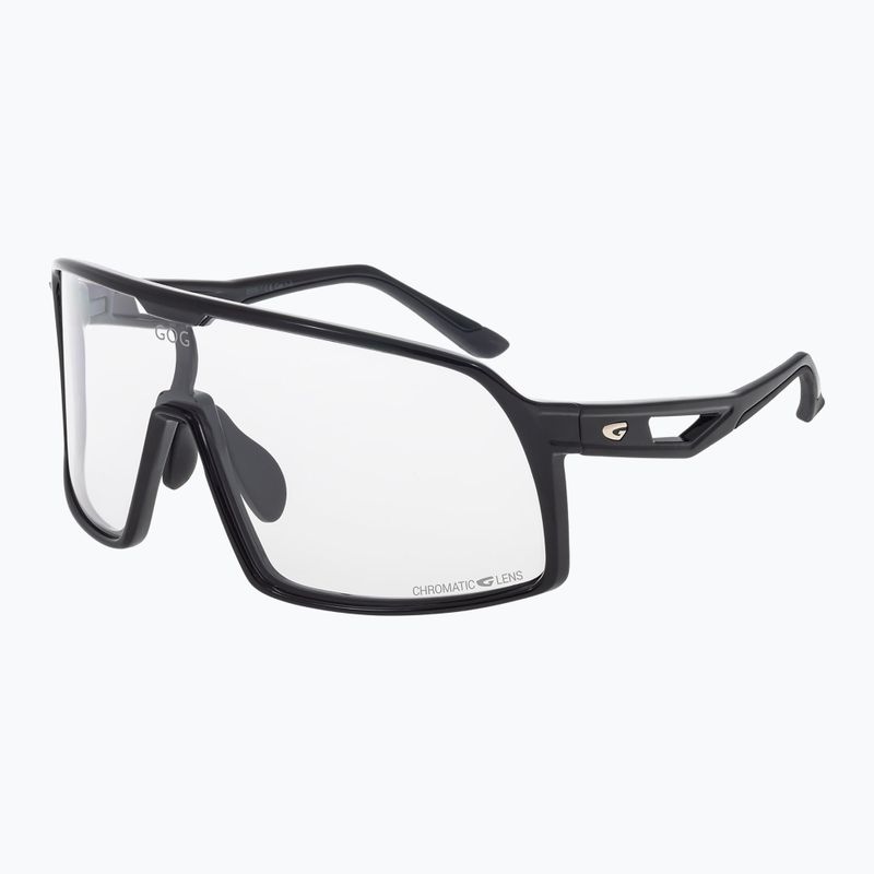 Occhiali da sole GOG Hyperion nero/fumo