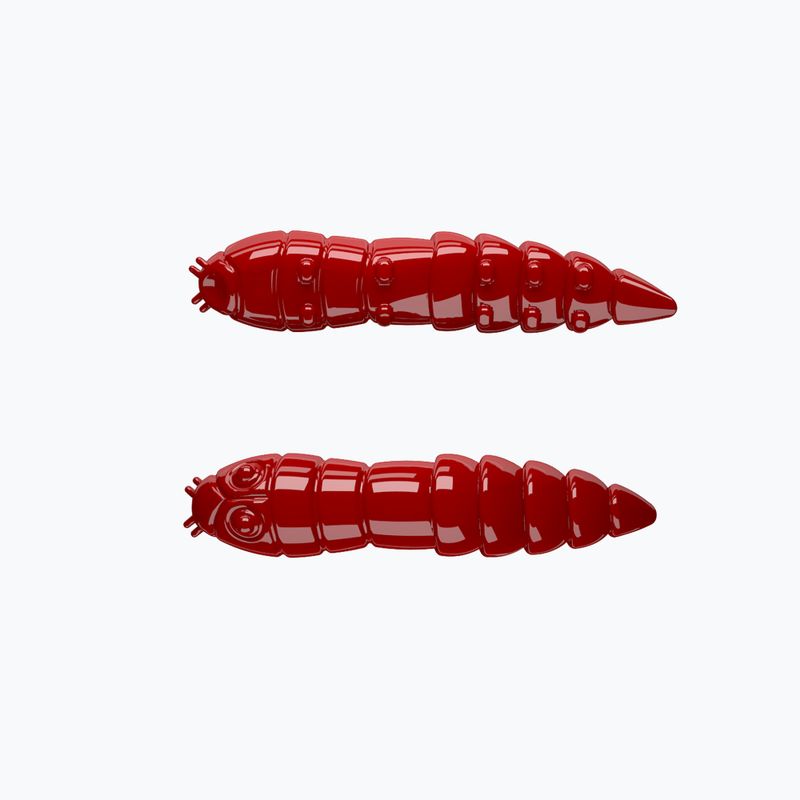 Esche Libra Kukolka Krill rosso in gomma