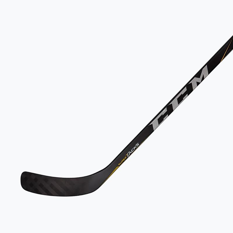 Bastone da hockey CCM Super Tacks SR nero 2