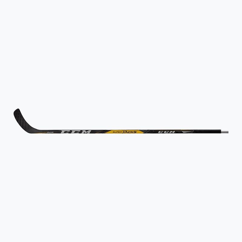 Bastone da hockey CCM Super Tacks SR nero 4