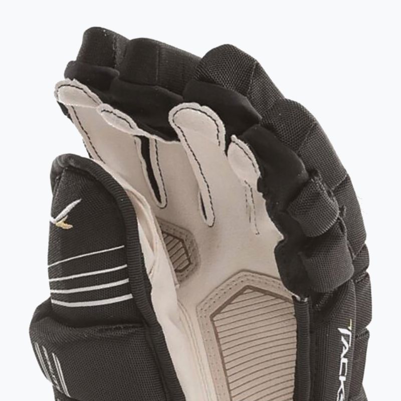 Guanti da hockey CCM Super Tacks SR nero 3