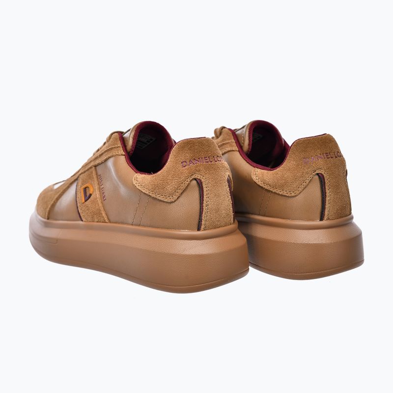 Scarpe BIG STAR da donna SS2D4005 marrone 10