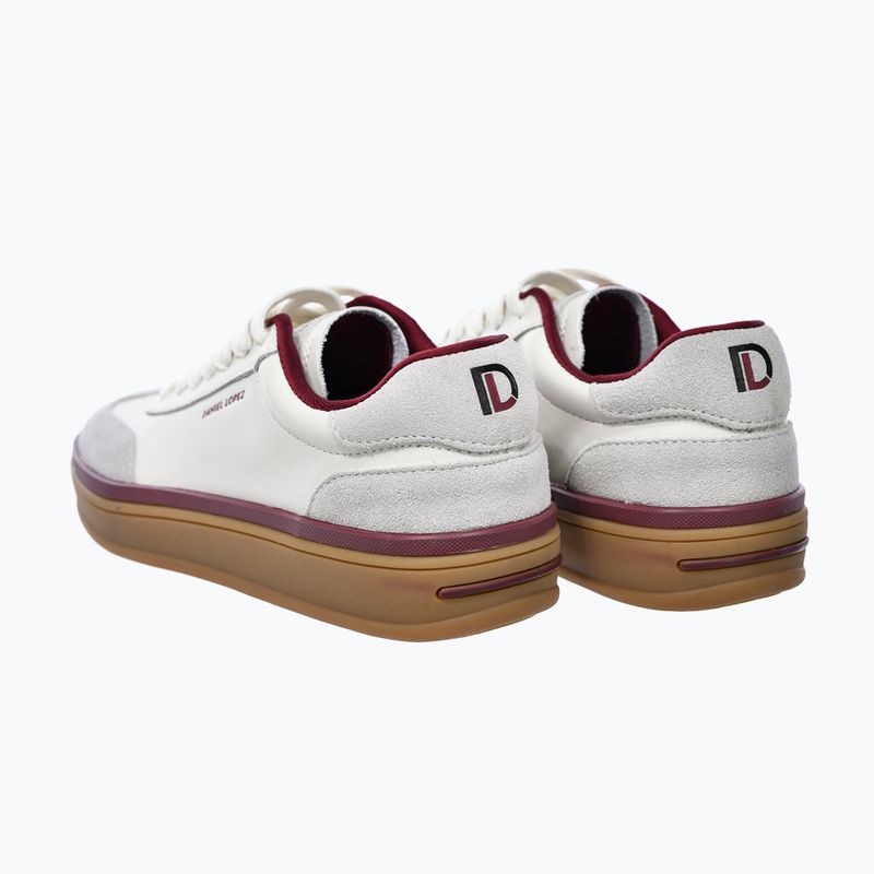 Scarpe BIG STAR da donna SS2D4008 bianco 3