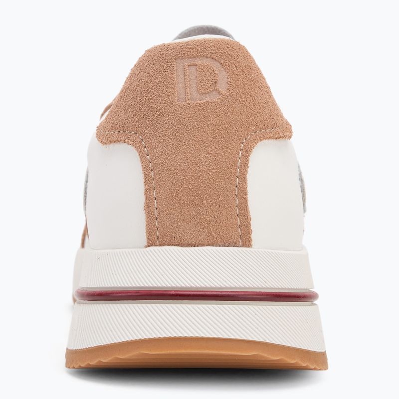 Scarpe BIG STAR da donna SS2D4049 bianco/rosa 6