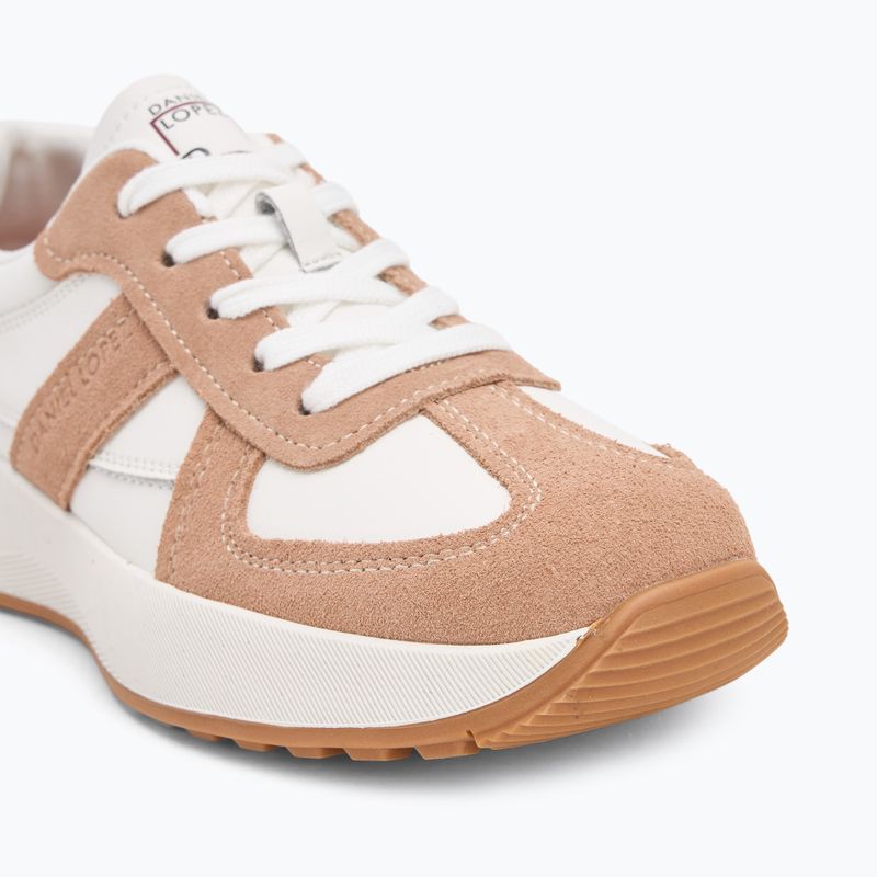 Scarpe BIG STAR da donna SS2D4049 bianco/rosa 7