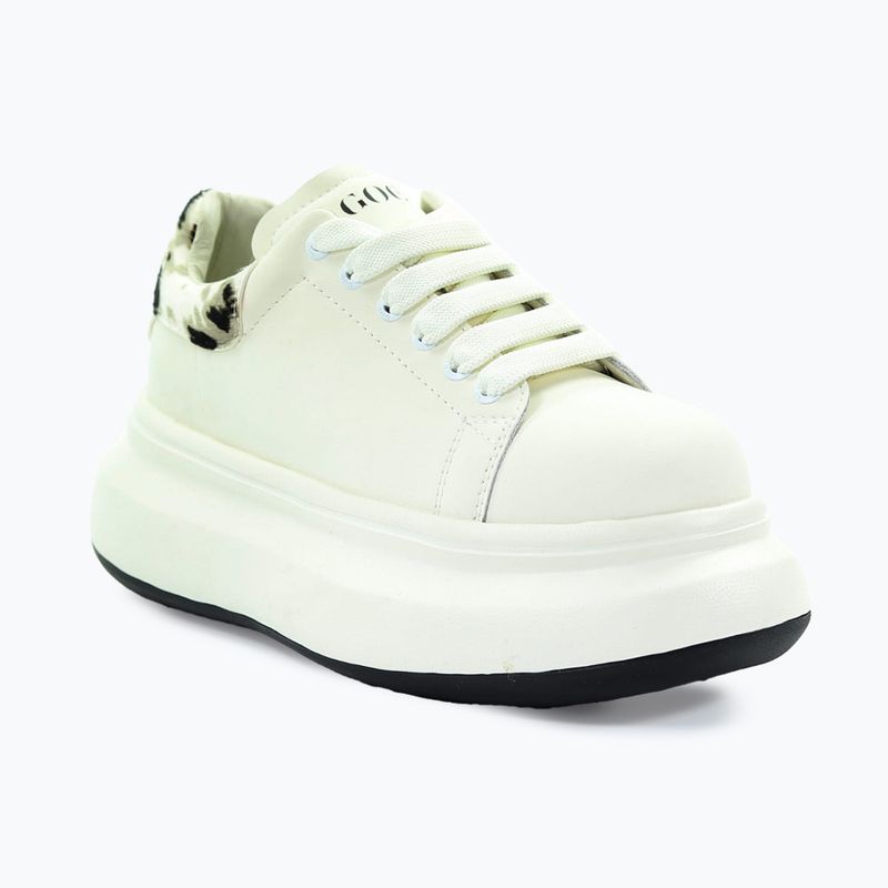 GOE scarpe da donna SS2N4002 bianco 8