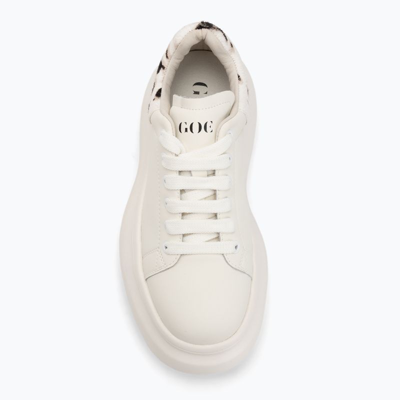 GOE scarpe da donna SS2N4002 bianco 5