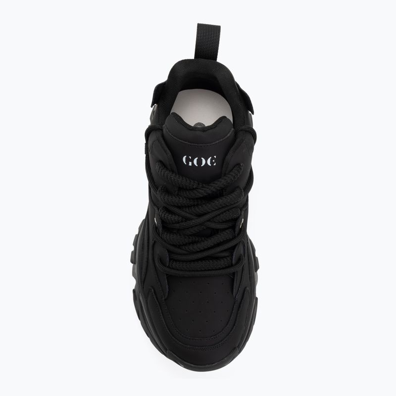 GOE scarpe da donna SS2N4008 nero 5