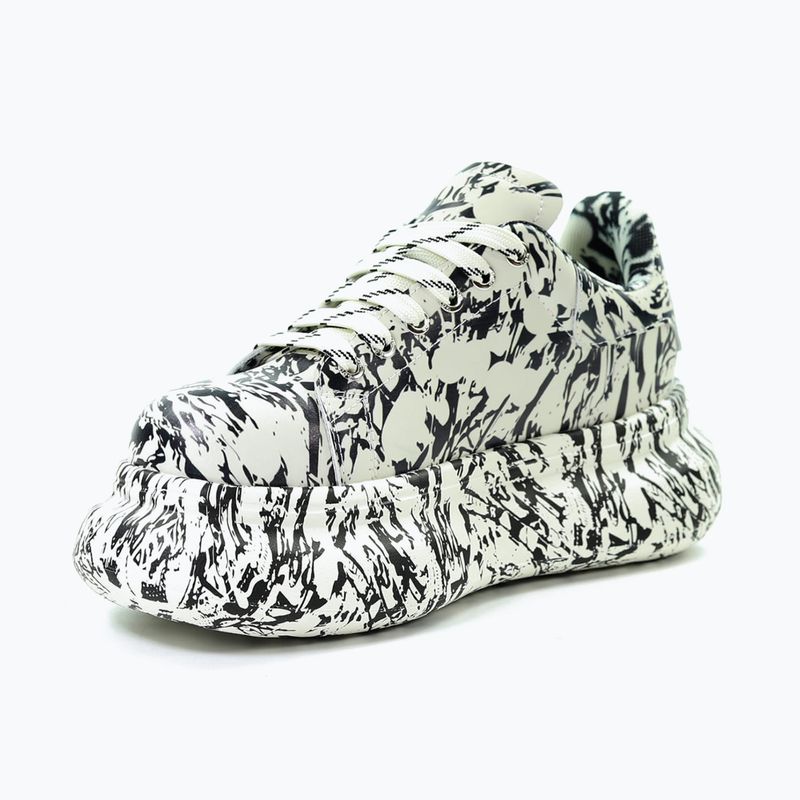 GOE scarpe da donna SS2N4003 bianco/nero 9