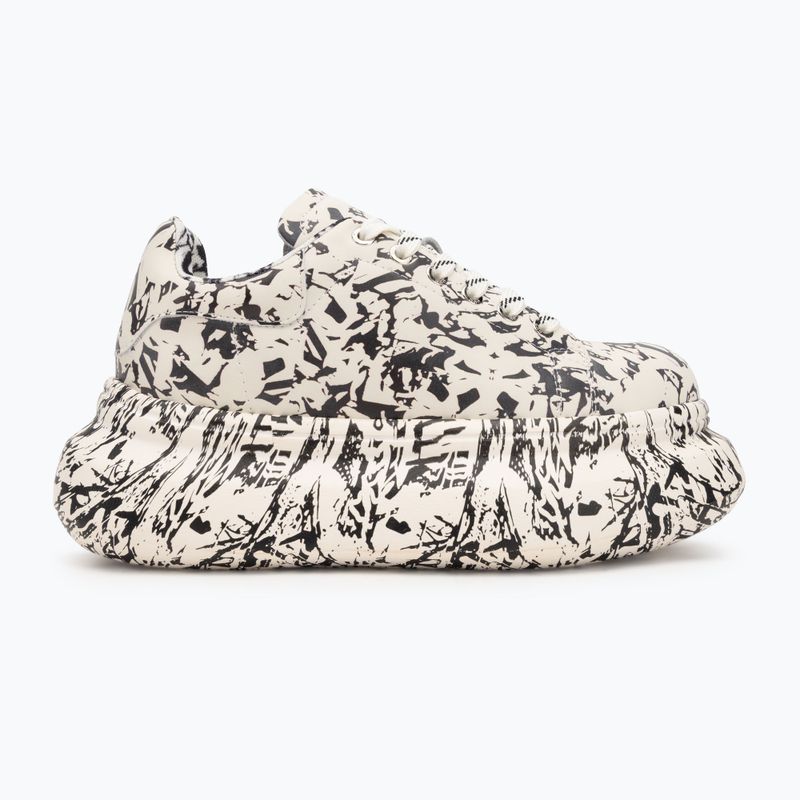 GOE scarpe da donna SS2N4003 bianco/nero 2