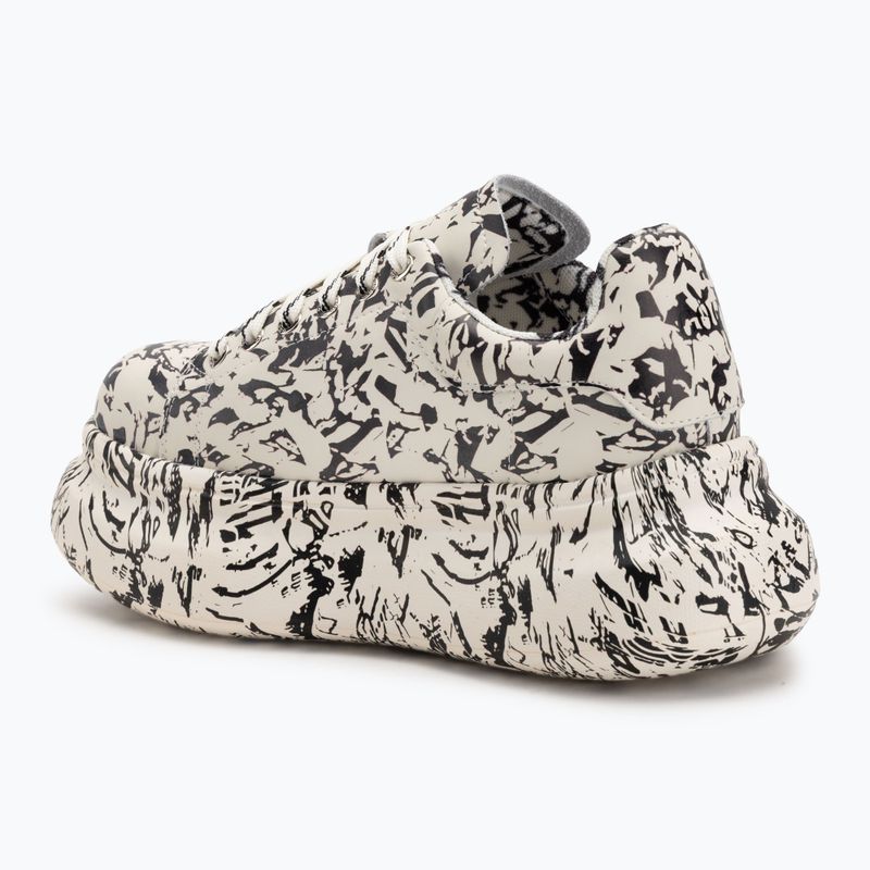 GOE scarpe da donna SS2N4003 bianco/nero 3