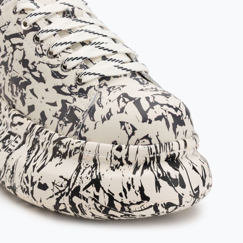 GOE scarpe da donna SS2N4003 bianco/nero 7