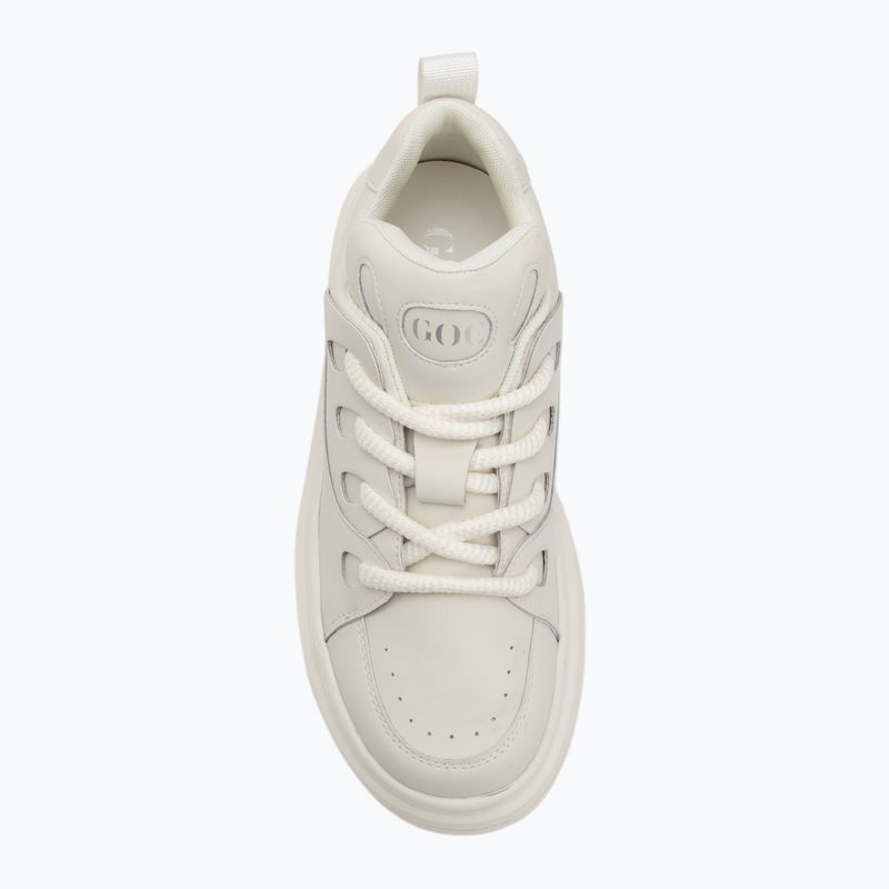 GOE scarpe da donna SS2N4013 beige 5