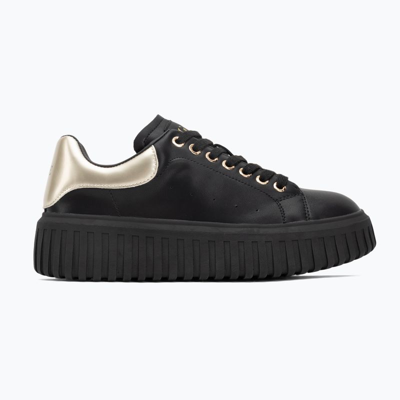 GOE scarpe da donna SS2N4022 nero 2