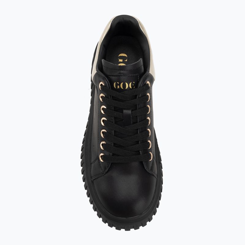 GOE scarpe da donna SS2N4022 nero 5