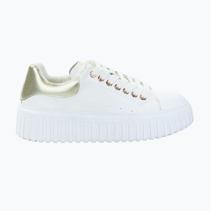 GOE scarpe da donna SS2N4023 bianco/oro 10