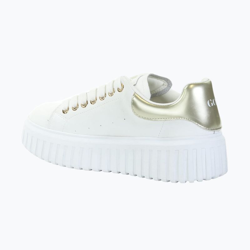 GOE scarpe da donna SS2N4023 bianco/oro 13