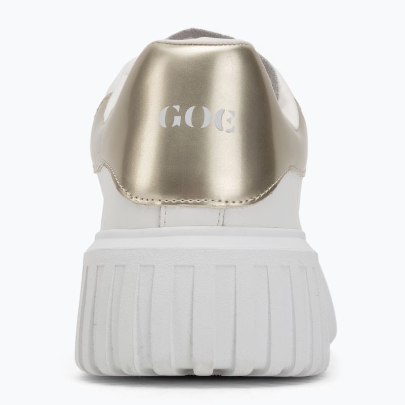 GOE scarpe da donna SS2N4023 bianco/oro 6