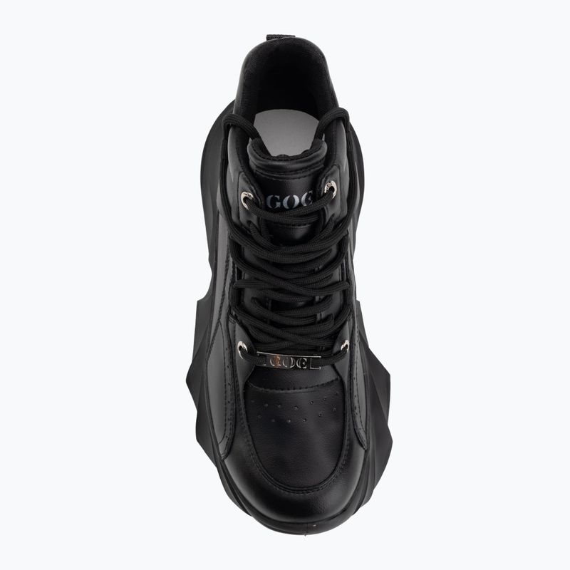 GOE scarpe da donna SS2N4036 nero 5